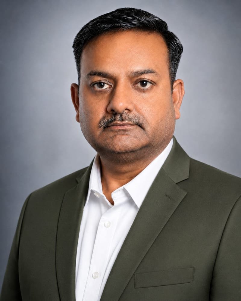 Vikas Mittal, Founder & CEO of Flixon IT Solutions